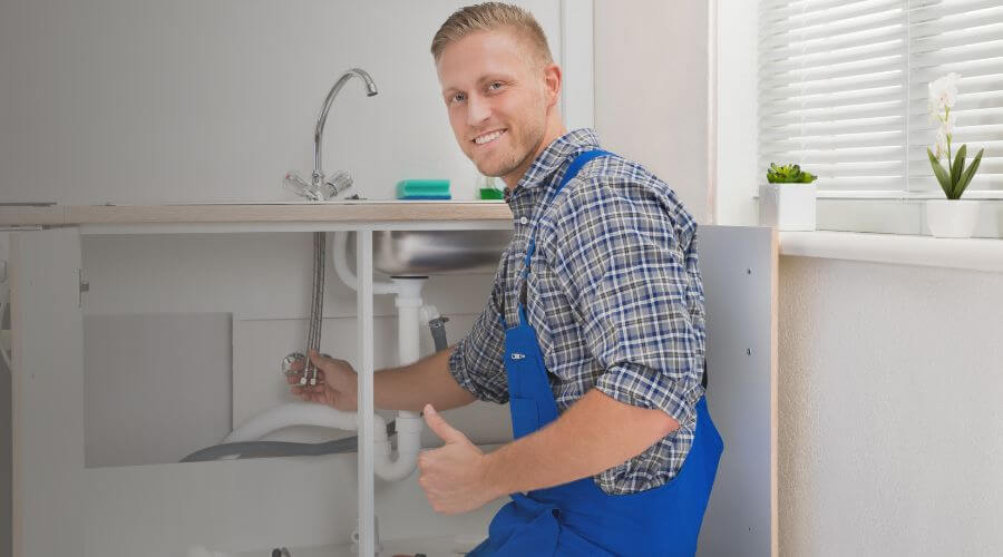 Local water heater installation in Linton, ND